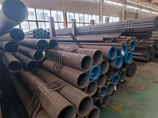 山西12Cr1MoVG高压无缝管