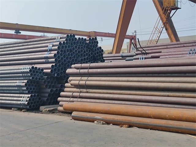 山西无缝钢管厂切割