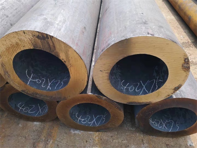 山西35#厚壁无缝钢管