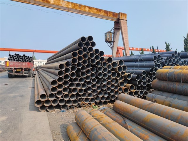 山西40cr冷拔无缝钢管