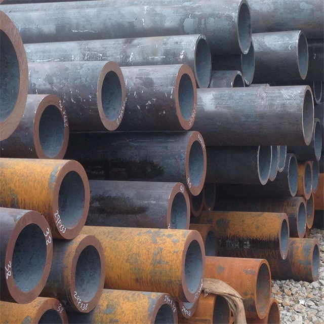 山西q345b厚壁无缝钢管价格