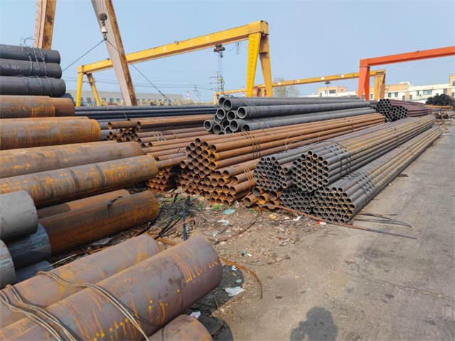 山西无缝钢管材质表