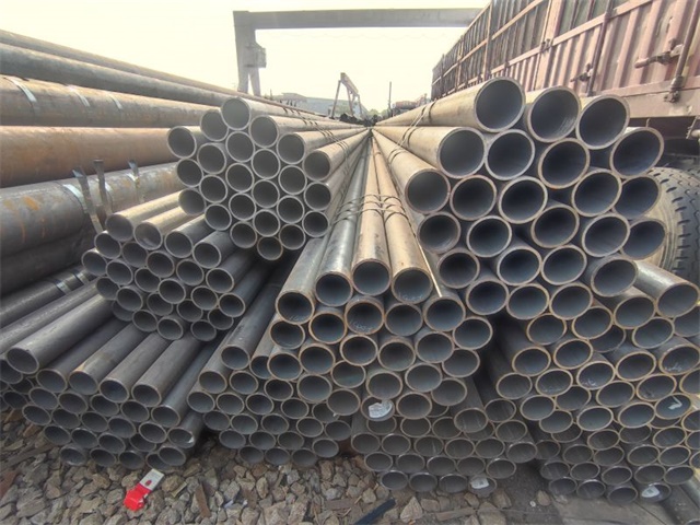 山西热轧无缝钢管厂