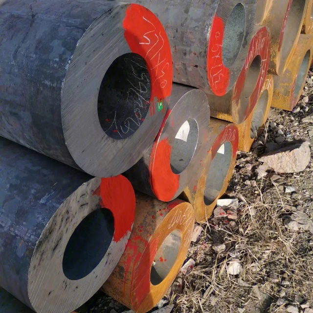 山西厚壁无缝钢管尺寸