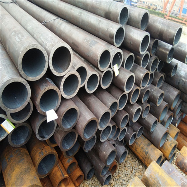 山西16mn精密无缝钢管厂