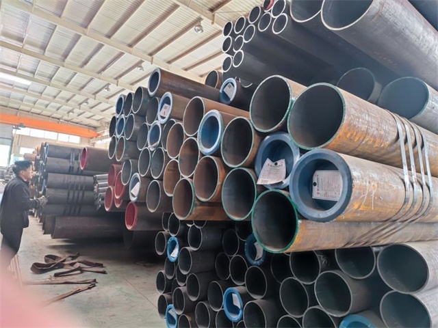 山西12Cr1MoVG锅炉钢管