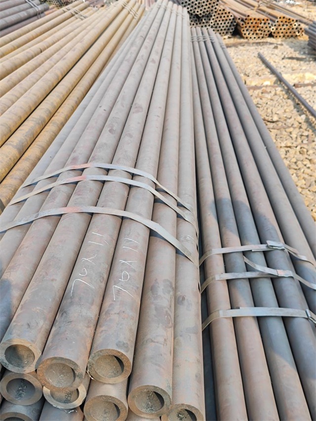 山西GB8163流体输送用无缝钢管