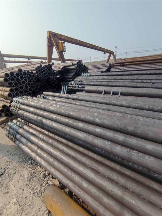 山西8163流体用无缝管