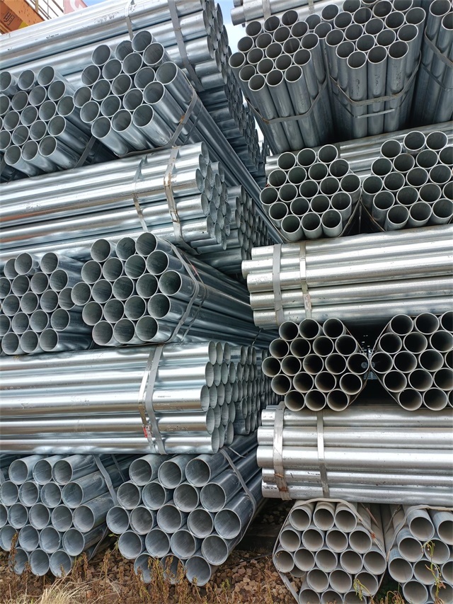 山西热镀锌无缝钢管厂