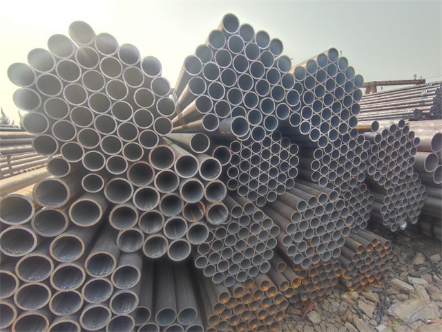 山西q235无缝钢管