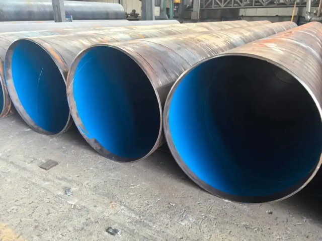 山西涂塑无缝钢管