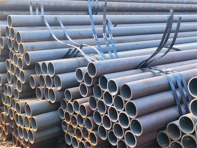 山西隧道专用无缝钢管