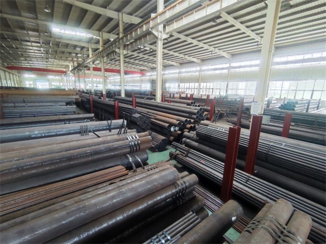 山西15CrMoG高压锅炉用无缝钢管