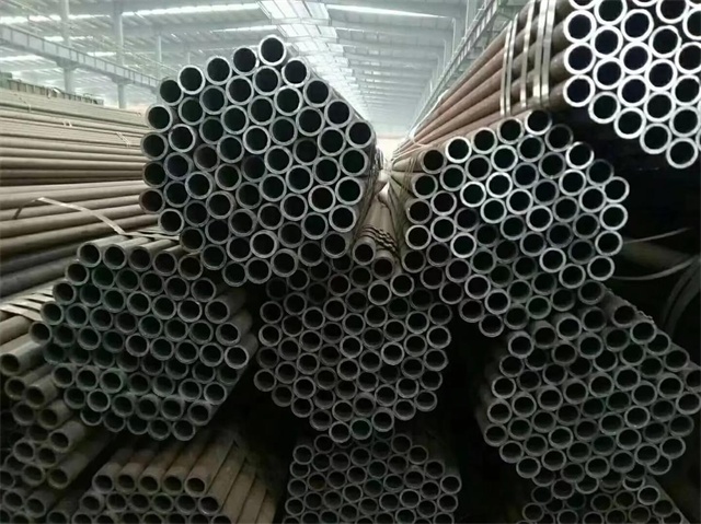 山西20#石油裂化用无缝钢管